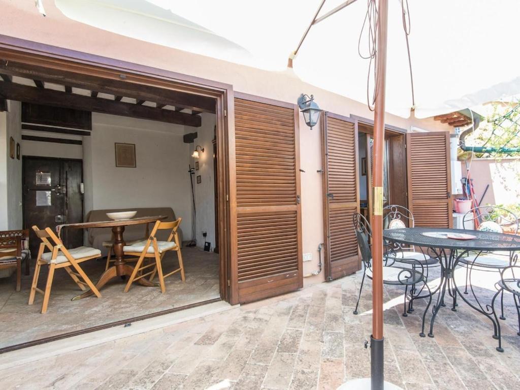 Apartment Condotti Terrace Rom Exterior foto